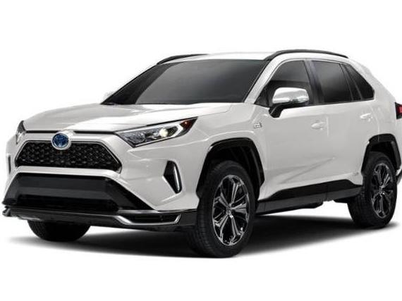 TOYOTA RAV4 PRIME 2021 JTMAB3FV4MD034735 image